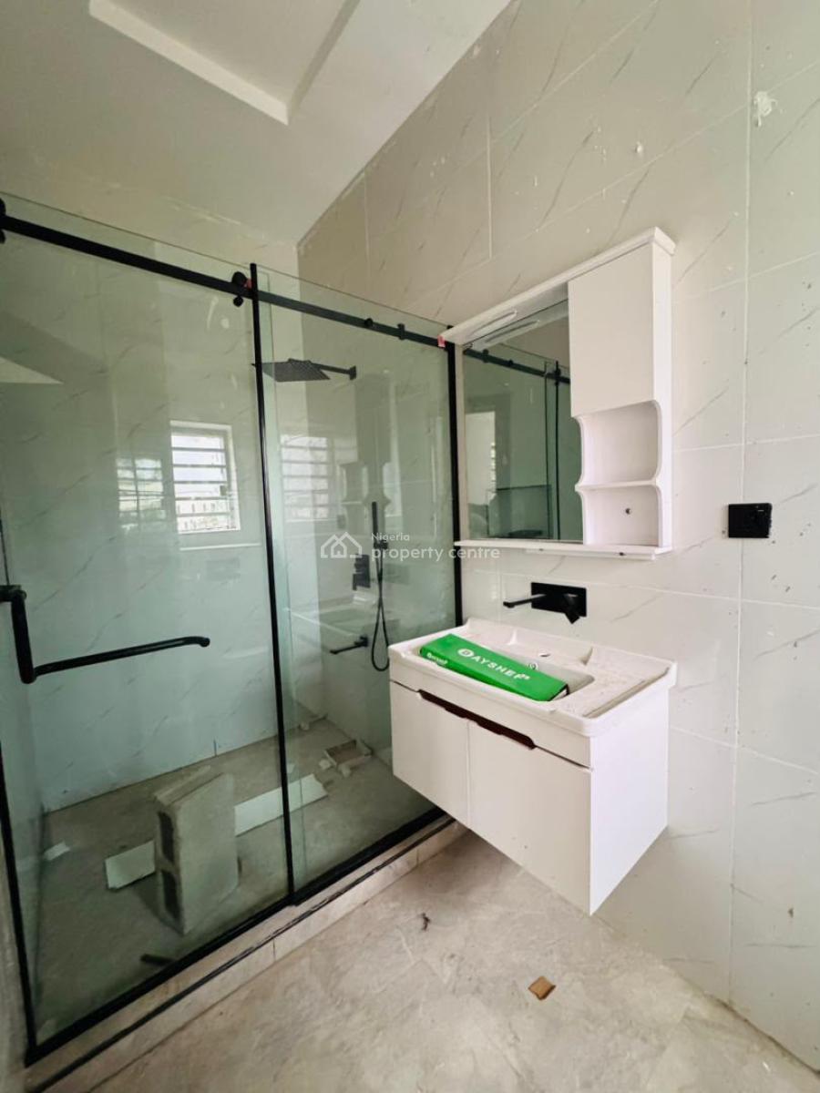 Elegant 4 Bedroom Terrace Duplex with Bq, Ikeja Gra, Ikeja, Lagos, Terraced Duplex for Sale