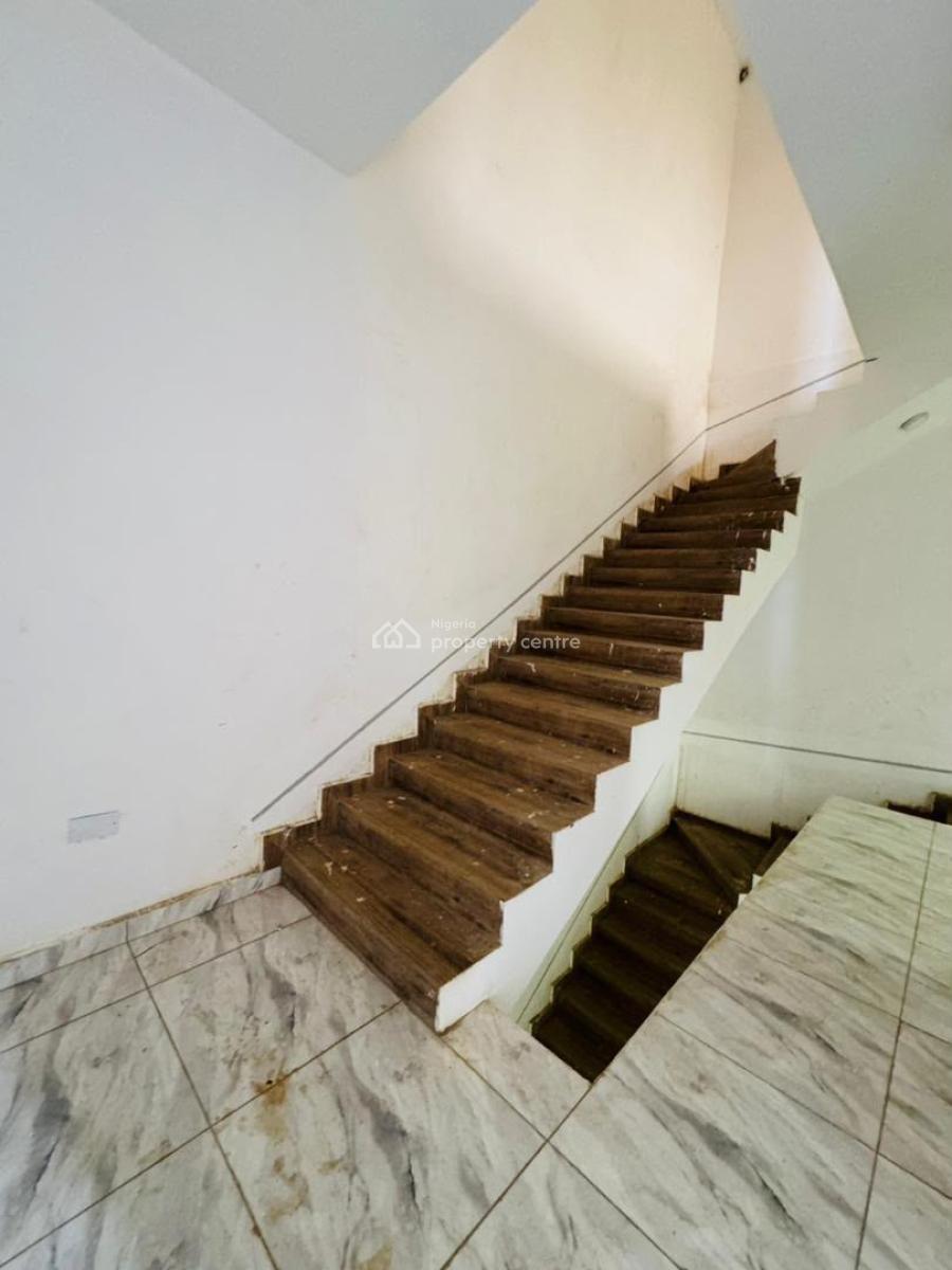 Elegant 4 Bedroom Terrace Duplex with Bq, Ikeja Gra, Ikeja, Lagos, Terraced Duplex for Sale