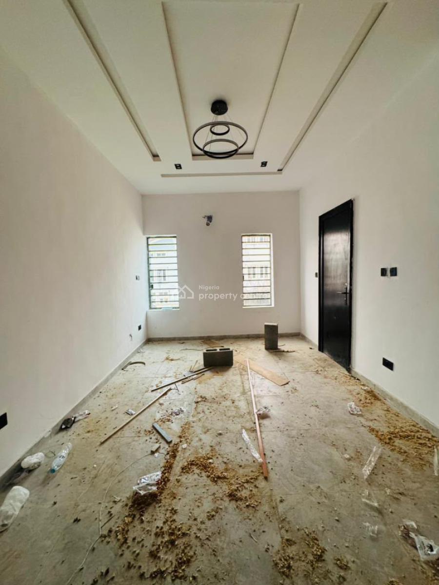 Elegant 4 Bedroom Terrace Duplex with Bq, Ikeja Gra, Ikeja, Lagos, Terraced Duplex for Sale