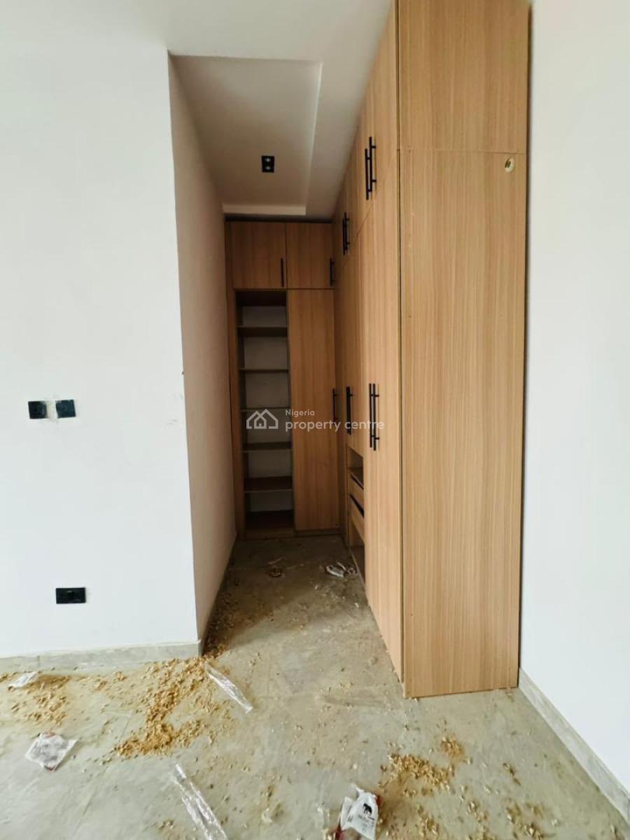 Elegant 4 Bedroom Terrace Duplex with Bq, Ikeja Gra, Ikeja, Lagos, Terraced Duplex for Sale