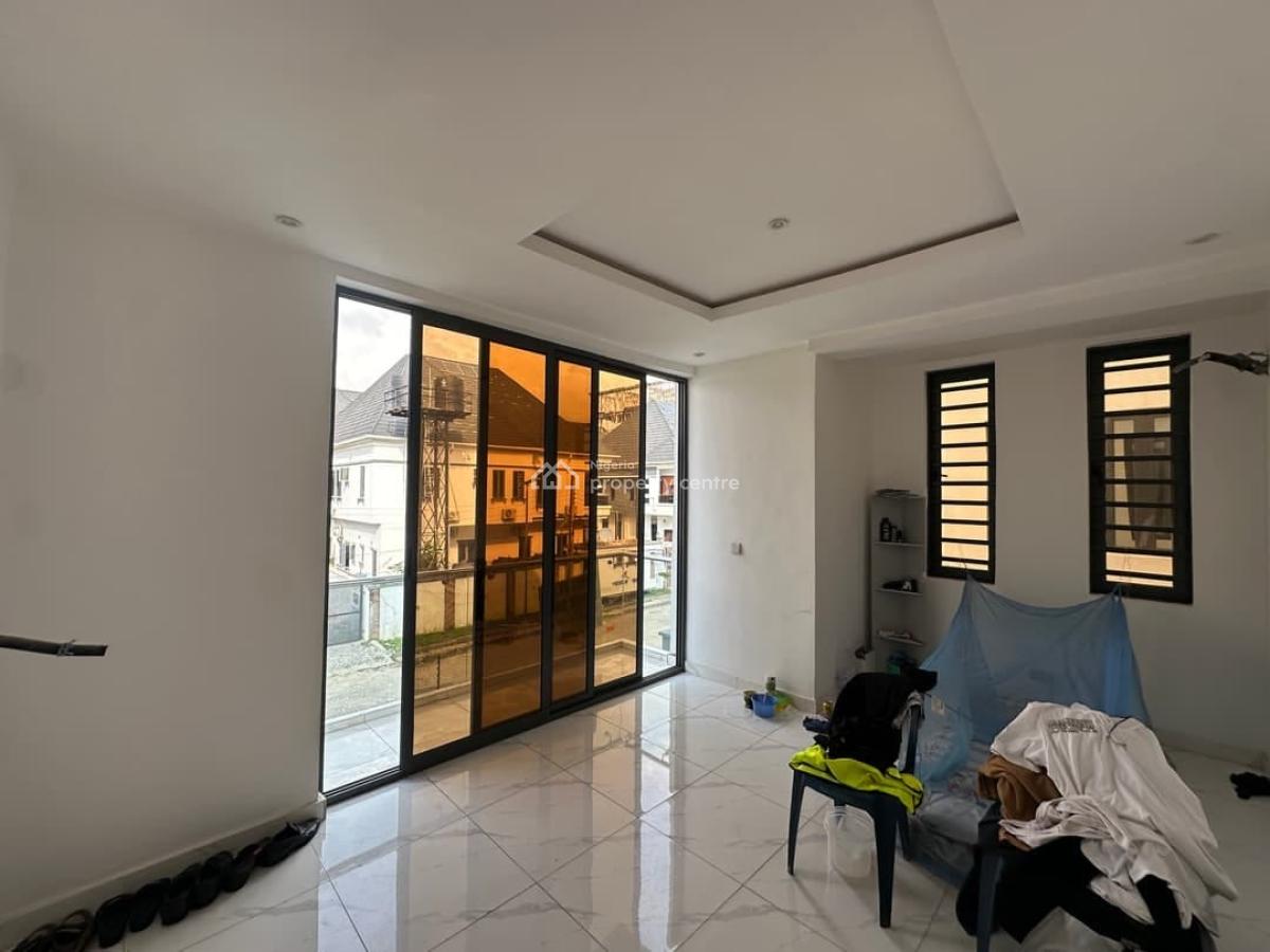 Serviced 2-bedroom Apartment in a Secure Estate, Freedom Way, Lekki Phase 1, Lekki, Lagos, Flat / Apartment for Rent