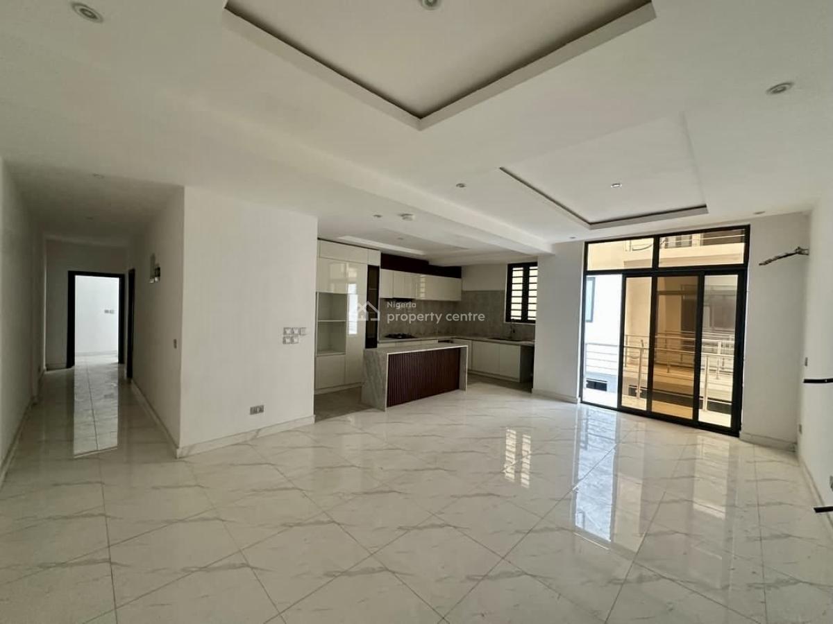 Serviced 2-bedroom Apartment in a Secure Estate, Freedom Way, Lekki Phase 1, Lekki, Lagos, Flat / Apartment for Rent