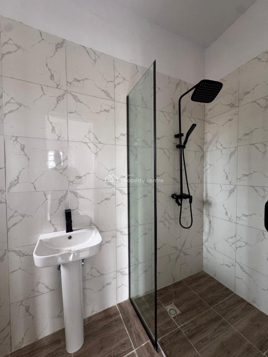 Luxury 3 Bedroom Terrace Duplex, Ikota, Ikota, Lekki, Lagos, Terraced Duplex for Sale