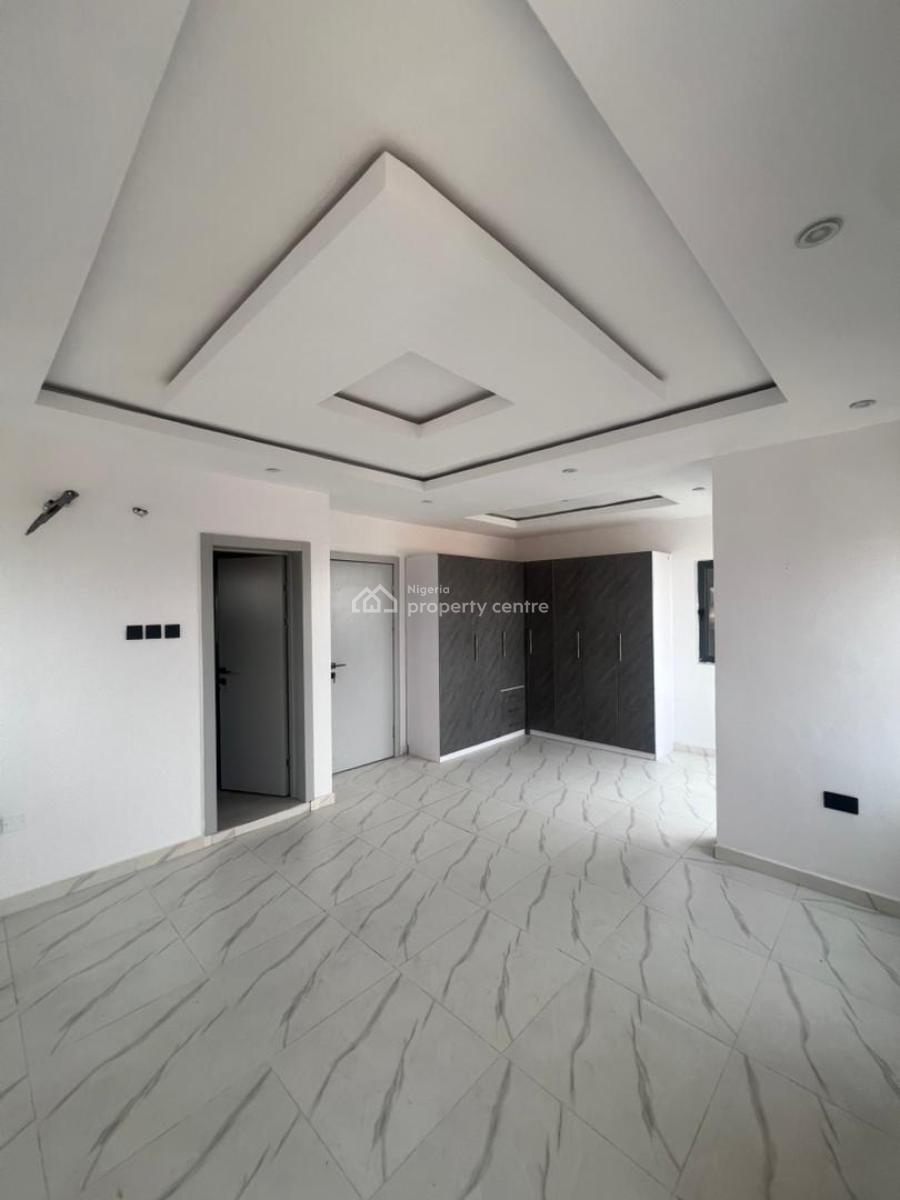 Newly Built 4-bedrooms Fully Fitted Terraced Duplex + Bq, Obanikoro, Obanikoro, Shomolu, Lagos, Semi-detached Duplex for Sale