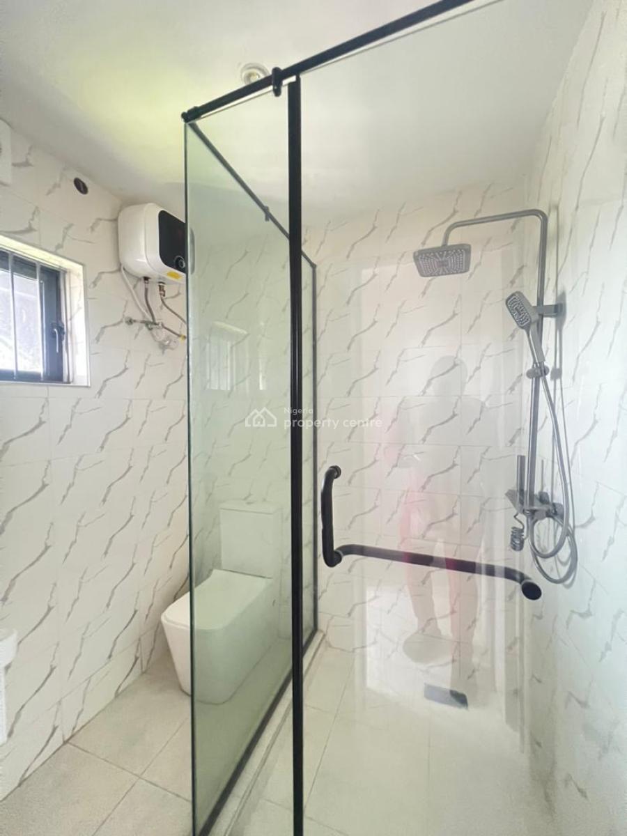 Newly Built 4-bedrooms Fully Fitted Terraced Duplex + Bq, Obanikoro, Obanikoro, Shomolu, Lagos, Semi-detached Duplex for Sale