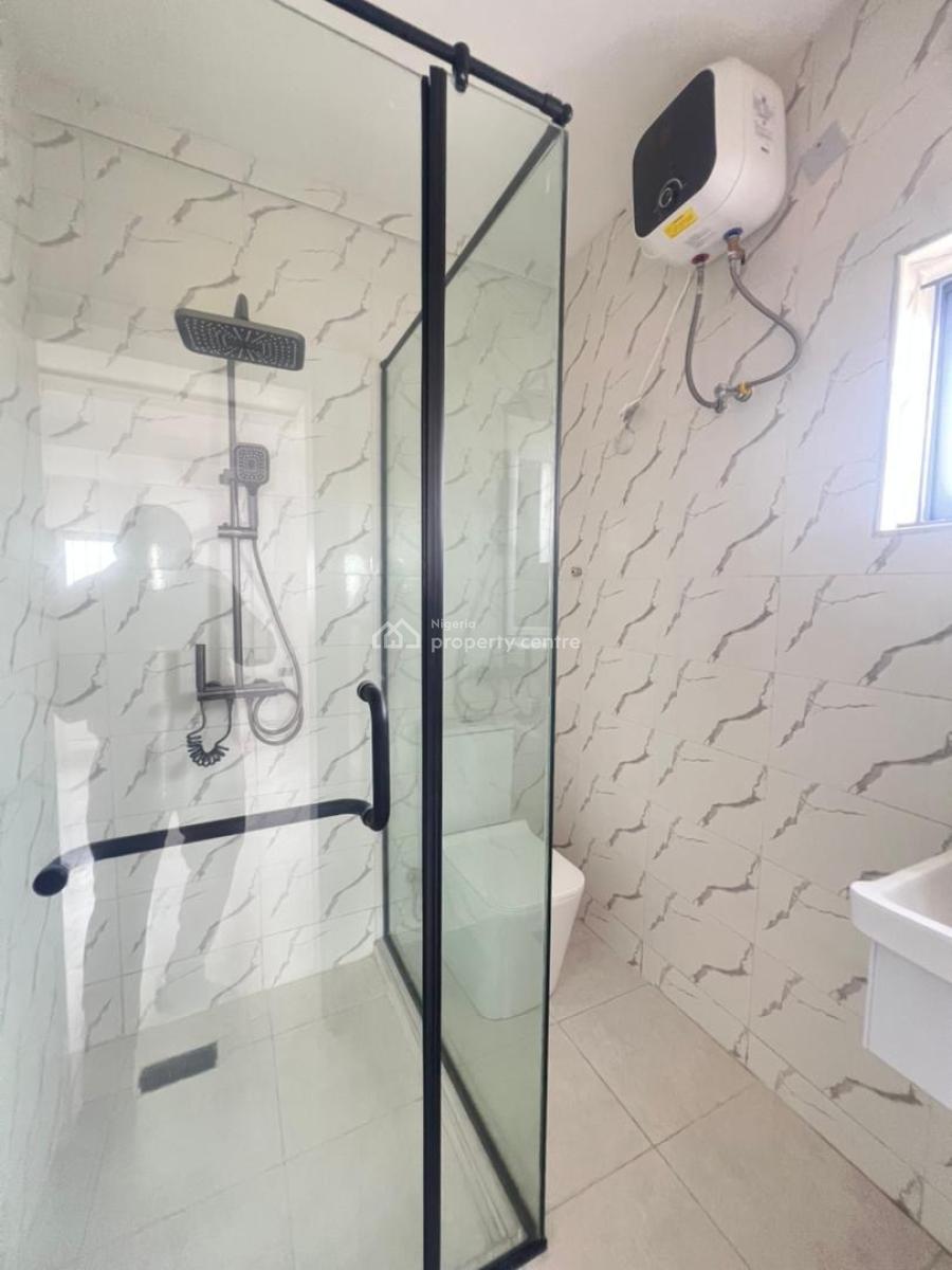 Newly Built 4-bedrooms Fully Fitted Terraced Duplex + Bq, Obanikoro, Obanikoro, Shomolu, Lagos, Semi-detached Duplex for Sale