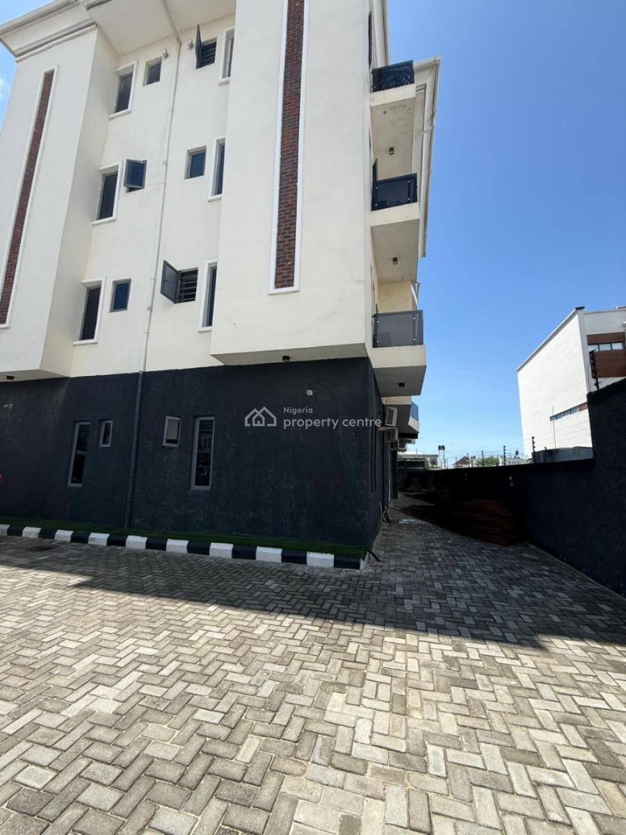 Luxury Brand New Unfurnished & Furnished 1 Bedroom Apartment, Ologolo, Lekki, Lagos, Mini Flat (room and Parlour) for Sale