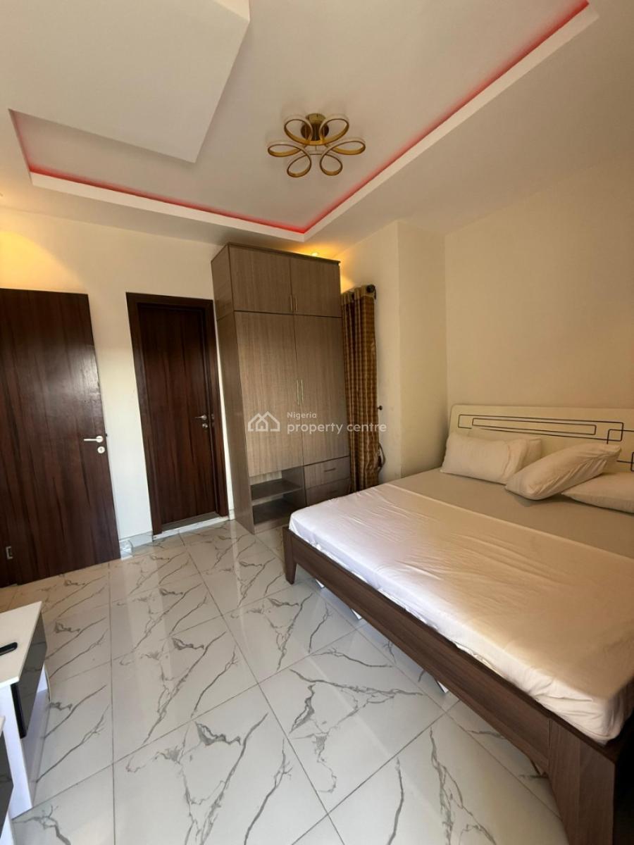 Luxury Brand New Unfurnished & Furnished 1 Bedroom Apartment, Ologolo, Lekki, Lagos, Mini Flat (room and Parlour) for Sale