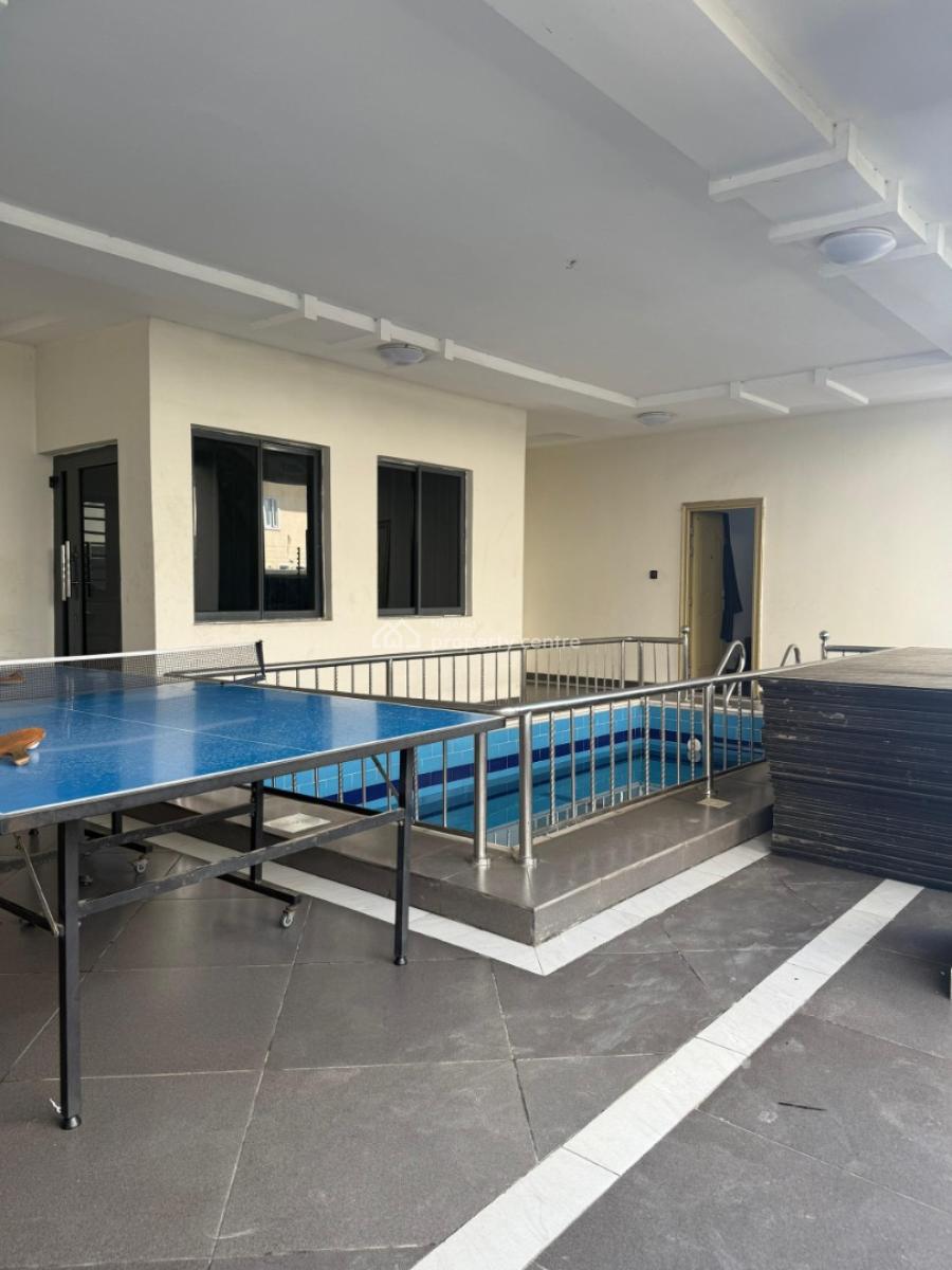 Luxury Brand New Unfurnished & Furnished 1 Bedroom Apartment, Ologolo, Lekki, Lagos, Mini Flat (room and Parlour) for Sale