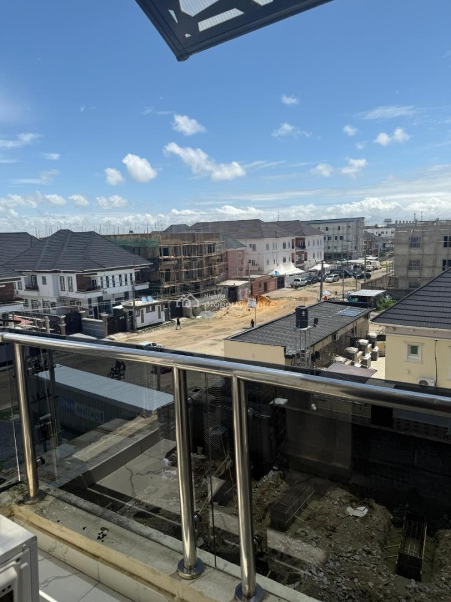 Luxury Brand New Unfurnished & Furnished 1 Bedroom Apartment, Ologolo, Lekki, Lagos, Mini Flat (room and Parlour) for Sale