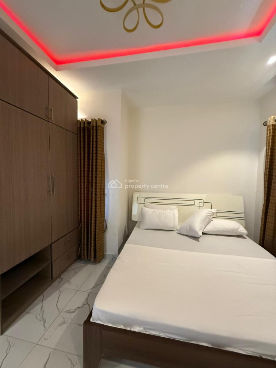 Luxury Brand New Unfurnished & Furnished 1 Bedroom Apartment, Ologolo, Lekki, Lagos, Mini Flat (room and Parlour) for Sale
