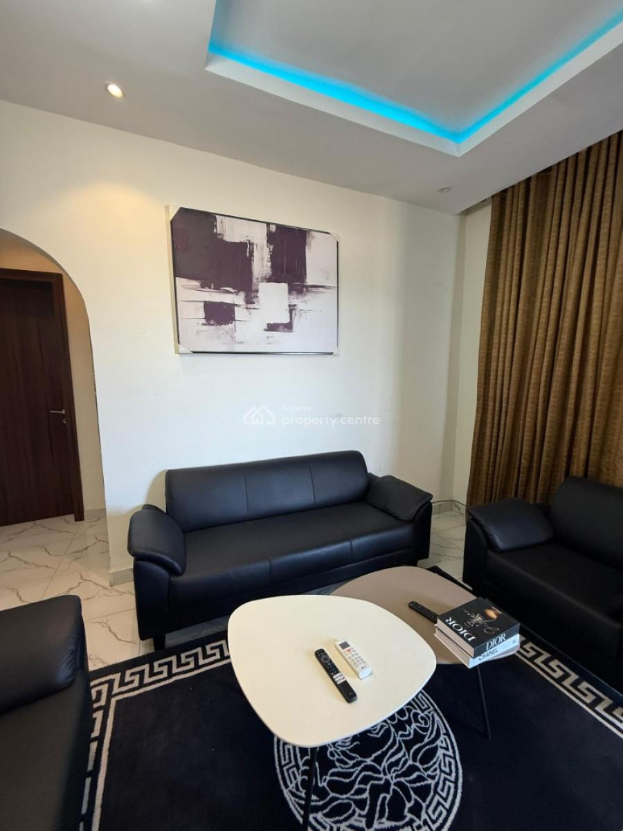 Luxury Brand New Unfurnished & Furnished 1 Bedroom Apartment, Ologolo, Lekki, Lagos, Mini Flat (room and Parlour) for Sale