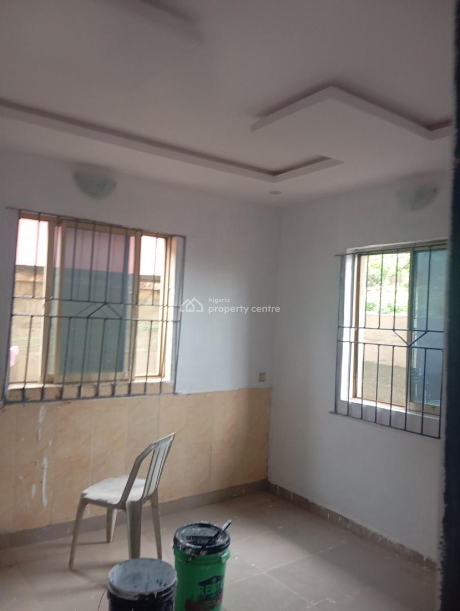 Pop Room & Parlour Self Contained, Nasfat Street, Oga Oloye, Igbogbo, Ikorodu, Lagos, Mini Flat (room and Parlour) for Rent