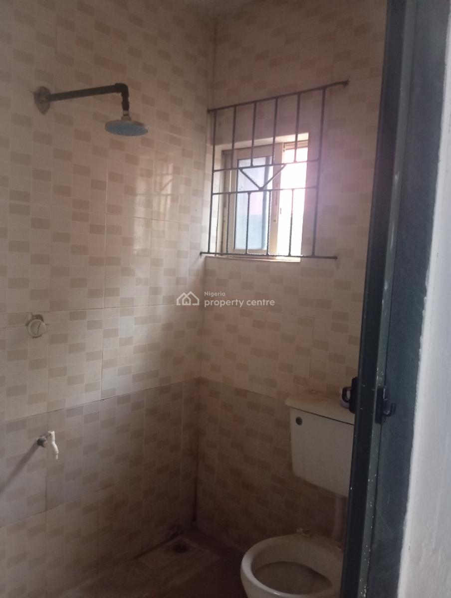 Pop Room & Parlour Self Contained, Nasfat Street, Oga Oloye, Igbogbo, Ikorodu, Lagos, Mini Flat (room and Parlour) for Rent