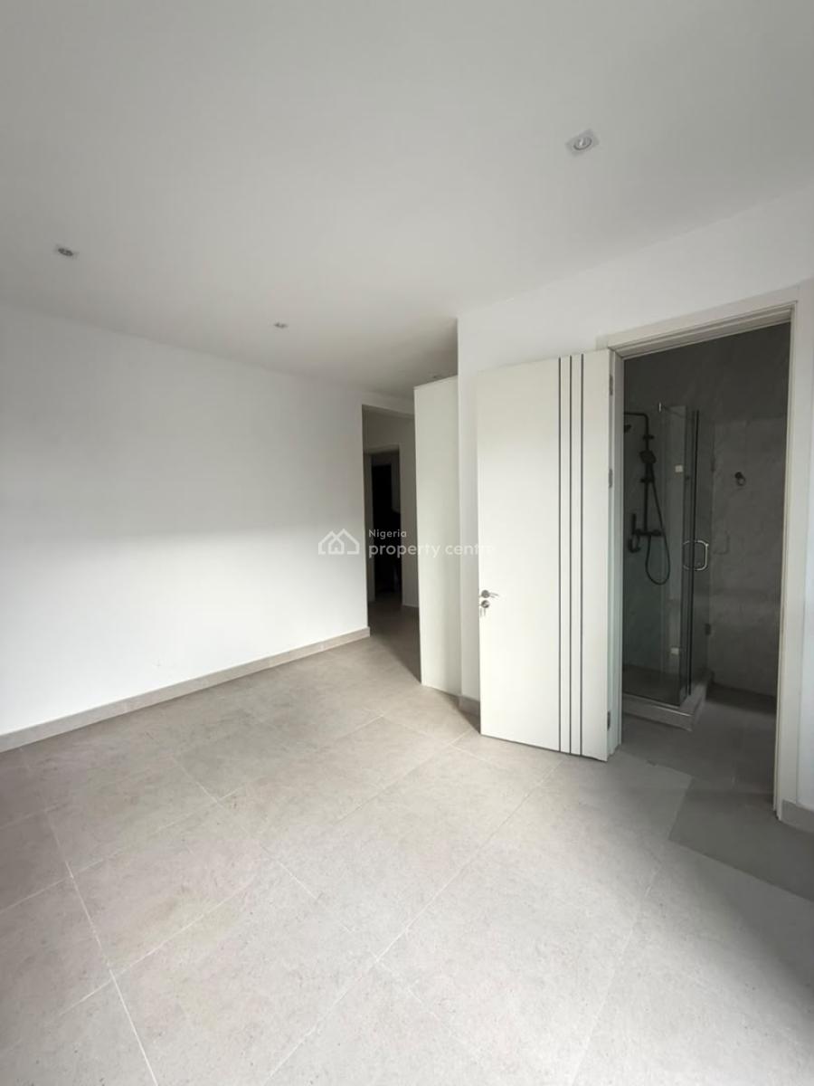 Lovely 3 Bedroom Apartment in a Secure Estate, Ikate, Lekki, Lagos, Flat / Apartment for Sale