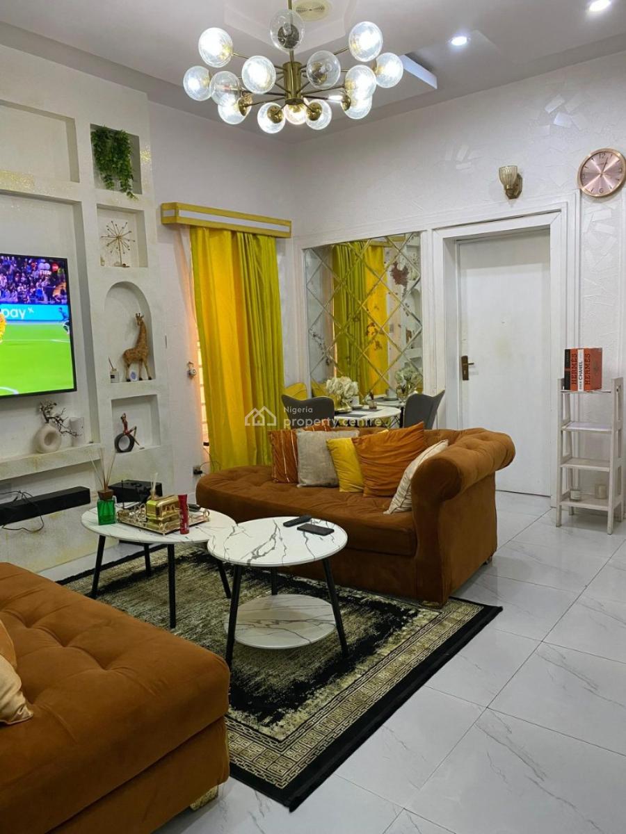 Fully Furnished 4bedroom Terrace Duplex, Orchid Road, Lekki, Lagos, Terraced Duplex for Rent