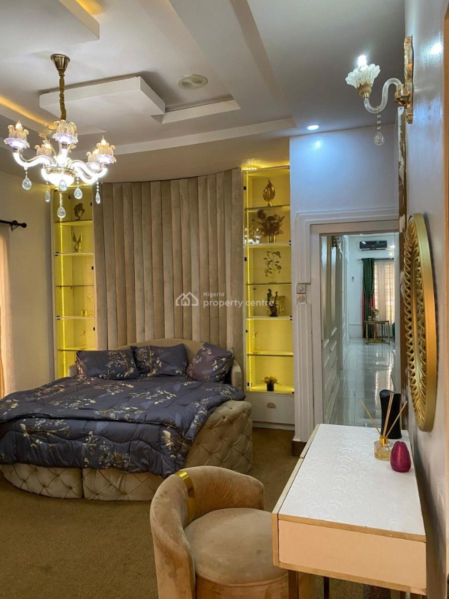 Fully Furnished 4bedroom Terrace Duplex, Orchid Road, Lekki, Lagos, Terraced Duplex for Rent