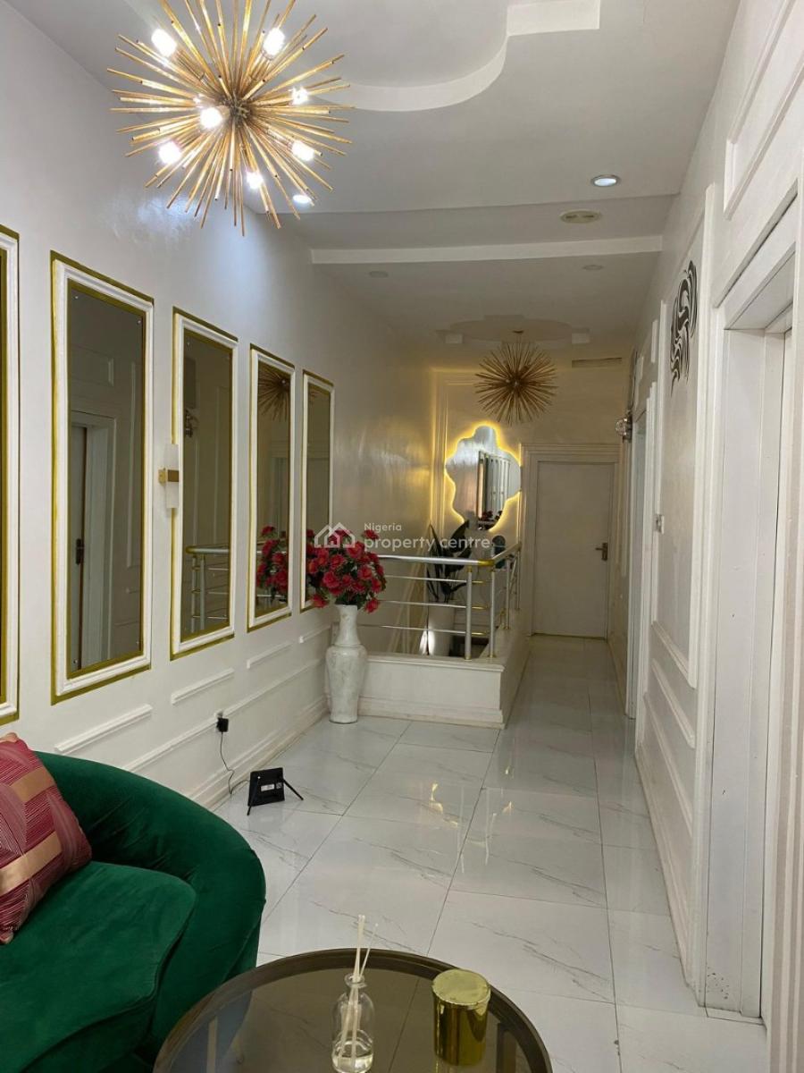 Fully Furnished 4bedroom Terrace Duplex, Orchid Road, Lekki, Lagos, Terraced Duplex for Rent