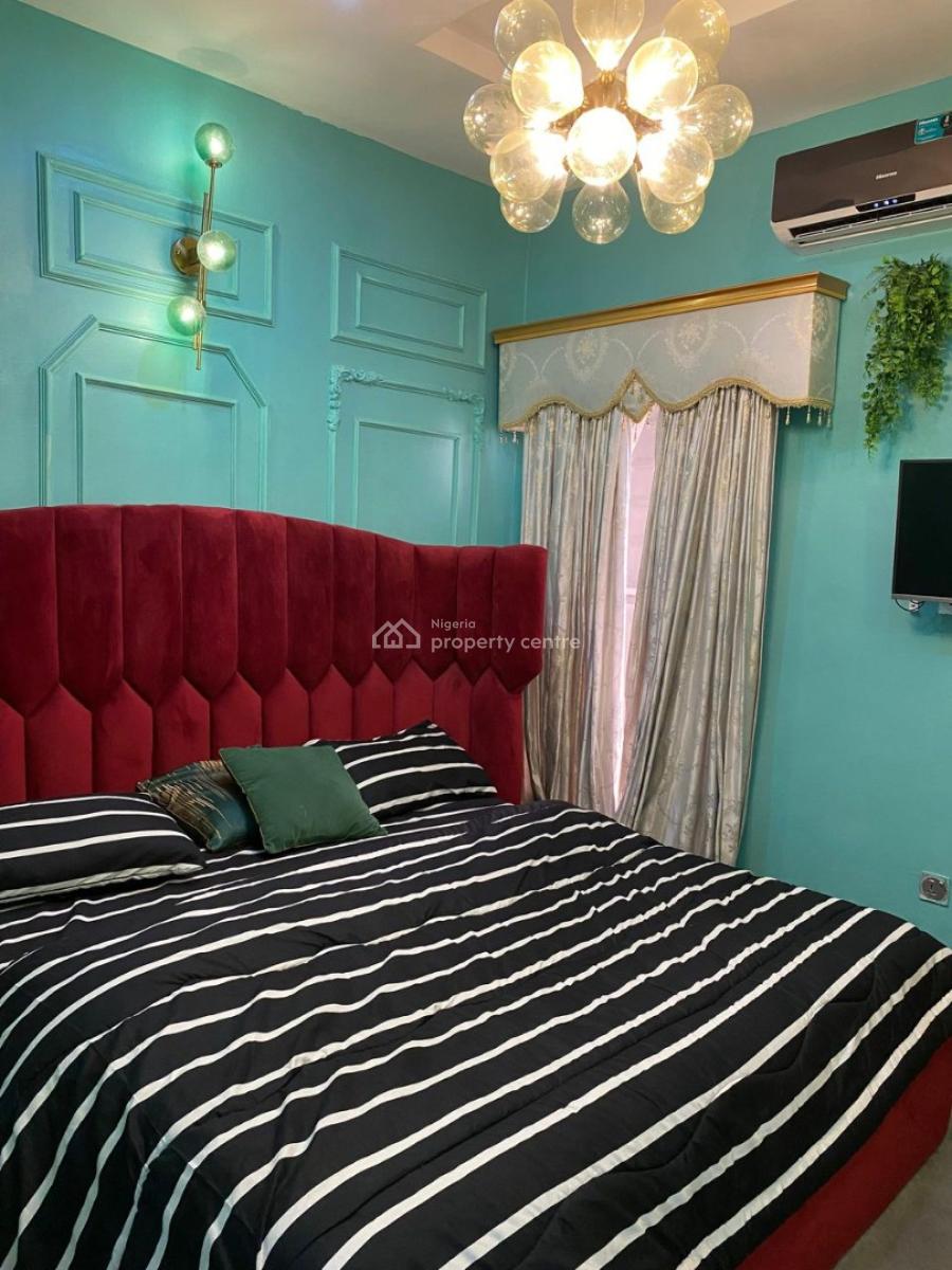 Fully Furnished 4bedroom Terrace Duplex, Orchid Road, Lekki, Lagos, Terraced Duplex for Rent