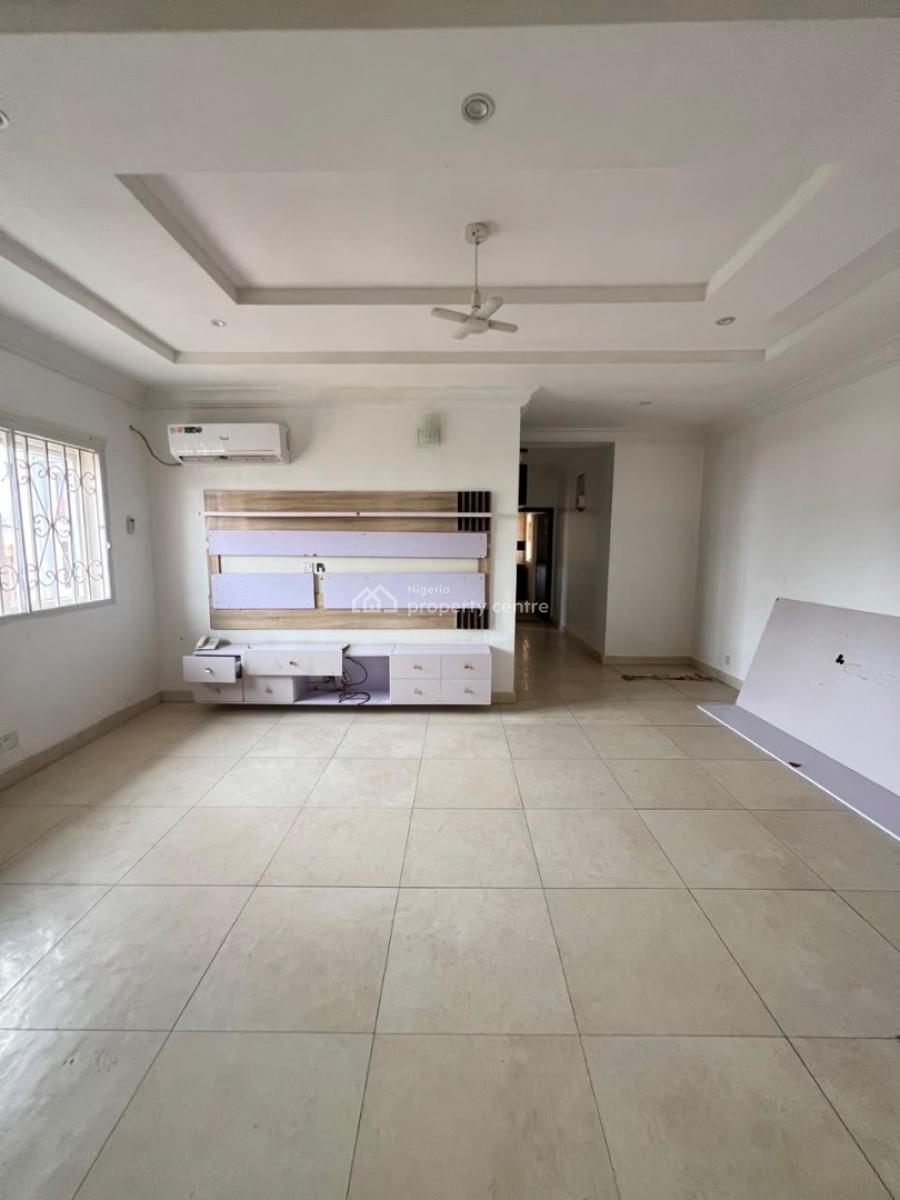Fully Serviced 2 Bedroom Apartment + Inverter, Sangotedo, Ajah, Lagos, Flat / Apartment for Rent