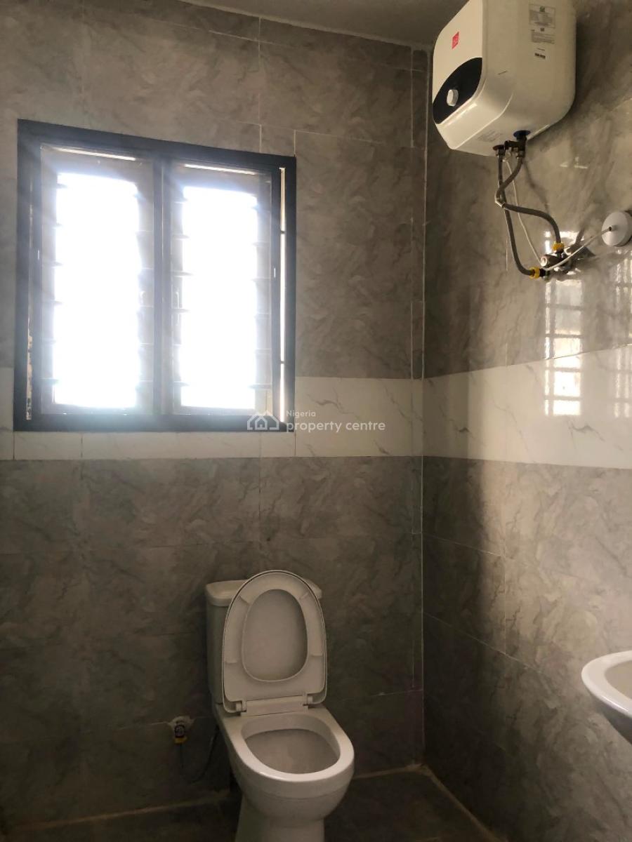 Brand New 5 Bedroom Semi Detached Duplex Sitting + Bq, New Road, Lekki Expressway, Lekki, Lagos, Semi-detached Duplex for Rent
