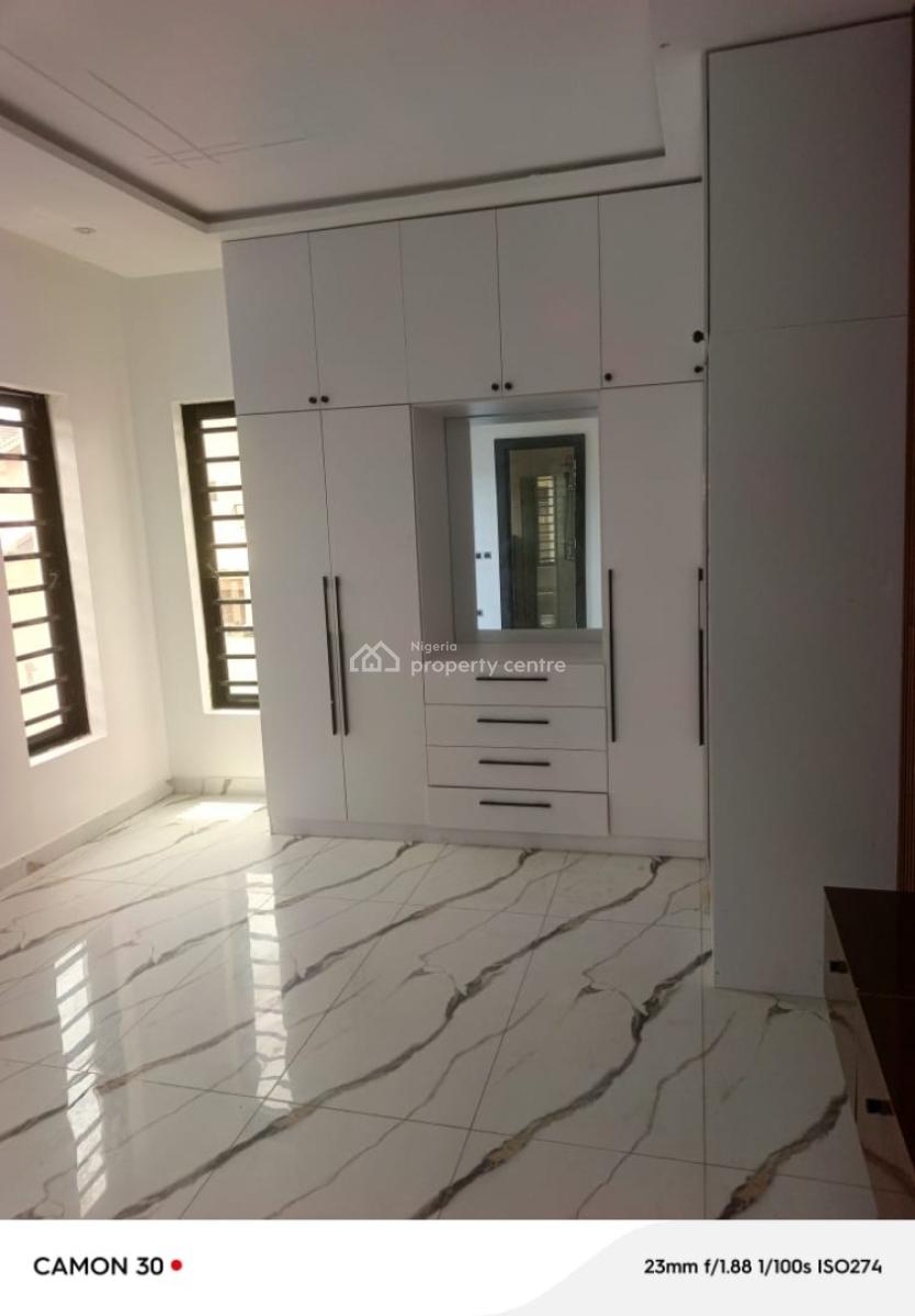Newly Well Built 5bedroom Detach Duplex with Bq Swimming Pools in Mago, Gra Phase 1, Magodo, Lagos, Detached Duplex for Sale