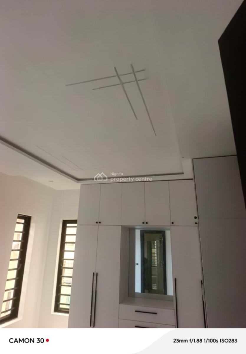 Newly Well Built 5bedroom Detach Duplex with Bq Swimming Pools in Mago, Gra Phase 1, Magodo, Lagos, Detached Duplex for Sale