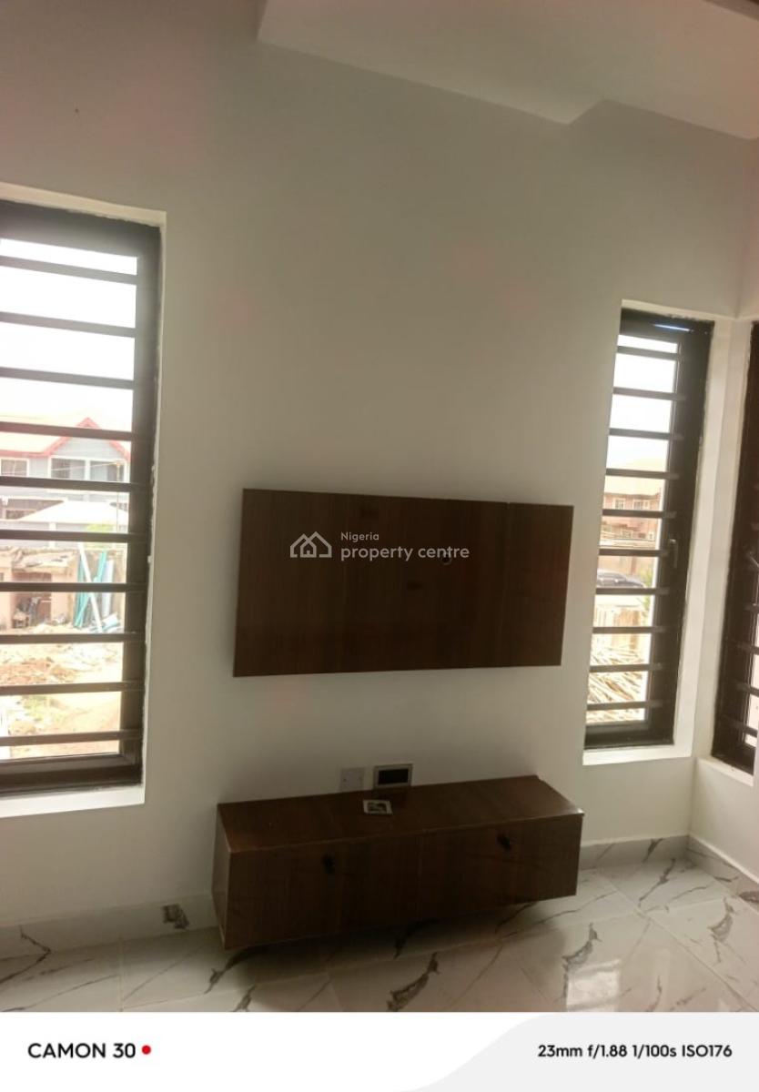 Newly Well Built 5bedroom Detach Duplex with Bq Swimming Pools in Mago, Gra Phase 1, Magodo, Lagos, Detached Duplex for Sale