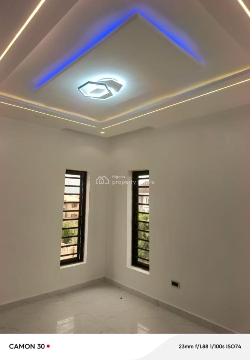 Newly Well Built 5bedroom Detach Duplex with Bq Swimming Pools in Mago, Gra Phase 1, Magodo, Lagos, Detached Duplex for Sale
