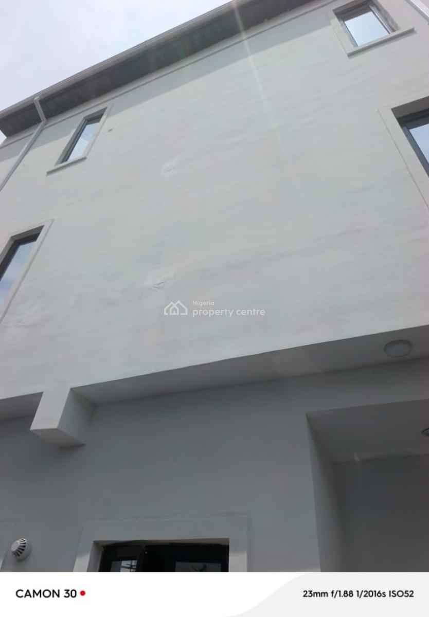 Newly Well Built 5bedroom Detach Duplex with Bq Swimming Pools in Mago, Gra Phase 1, Magodo, Lagos, Detached Duplex for Sale