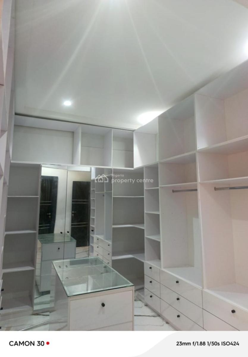 Newly Well Built 5bedroom Detach Duplex with Bq Swimming Pools in Mago, Gra Phase 1, Magodo, Lagos, Detached Duplex for Sale