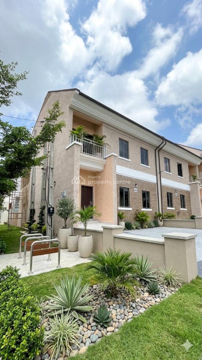 3 Bedroom Semi Detached Duplex+ Bq, Apo Abuja, Apo, Abuja, Semi-detached Duplex for Rent