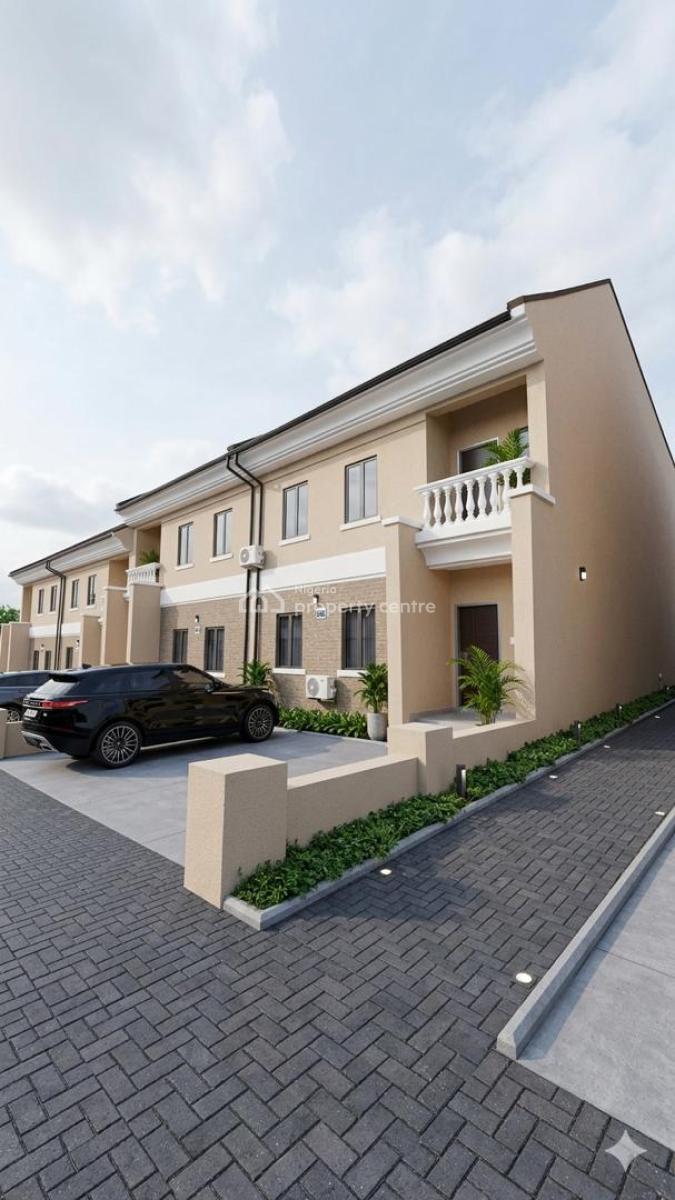 3 Bedroom Semi Detached Duplex+ Bq, Apo Abuja, Apo, Abuja, Semi-detached Duplex for Rent