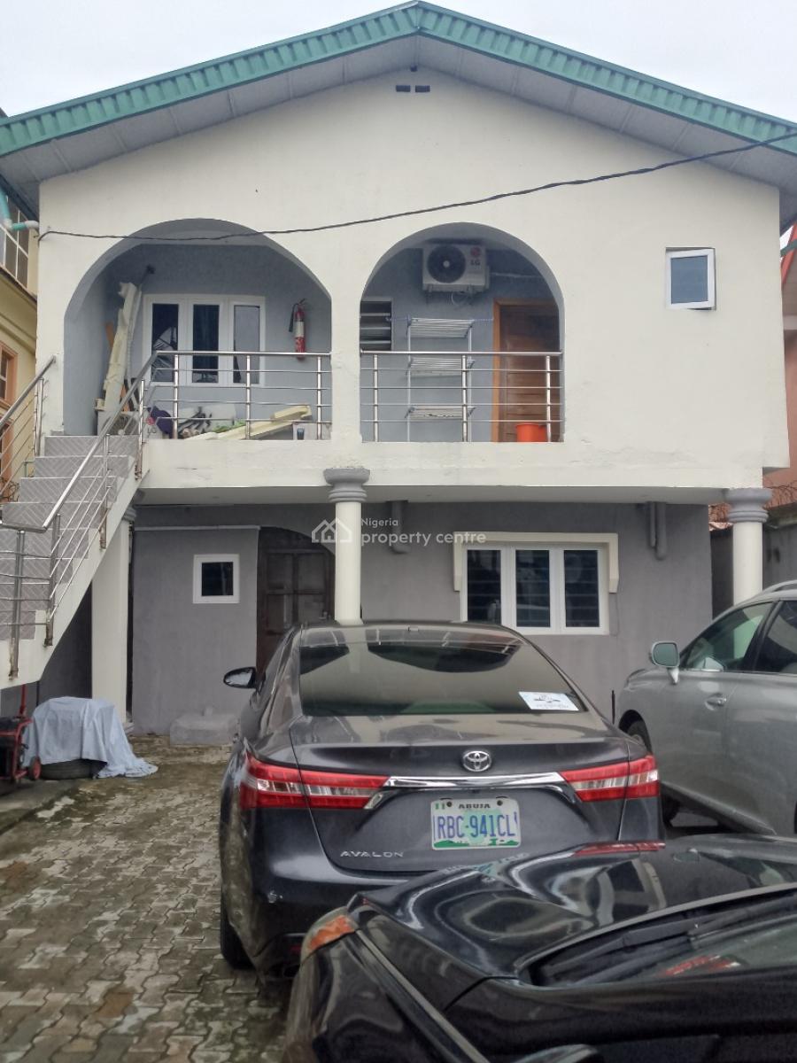 Newly Out Self Contain, Ikota Villa, Lekki, Lagos, Self Contain (single Rooms) for Rent
