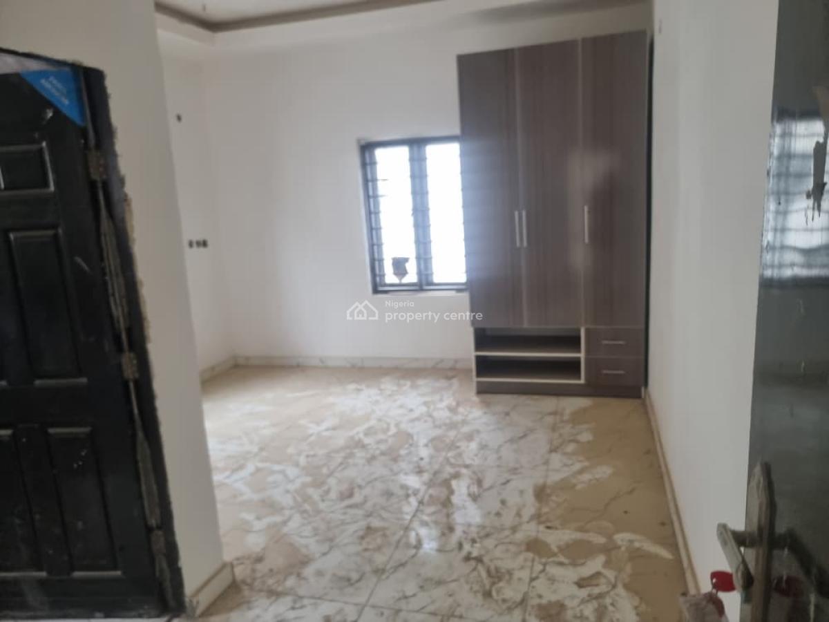 Beautiful Brand New 3 Bedroom Apartment, in an Estate Behind Ay Sharfa, Lugbe District, Abuja, Flat / Apartment for Rent