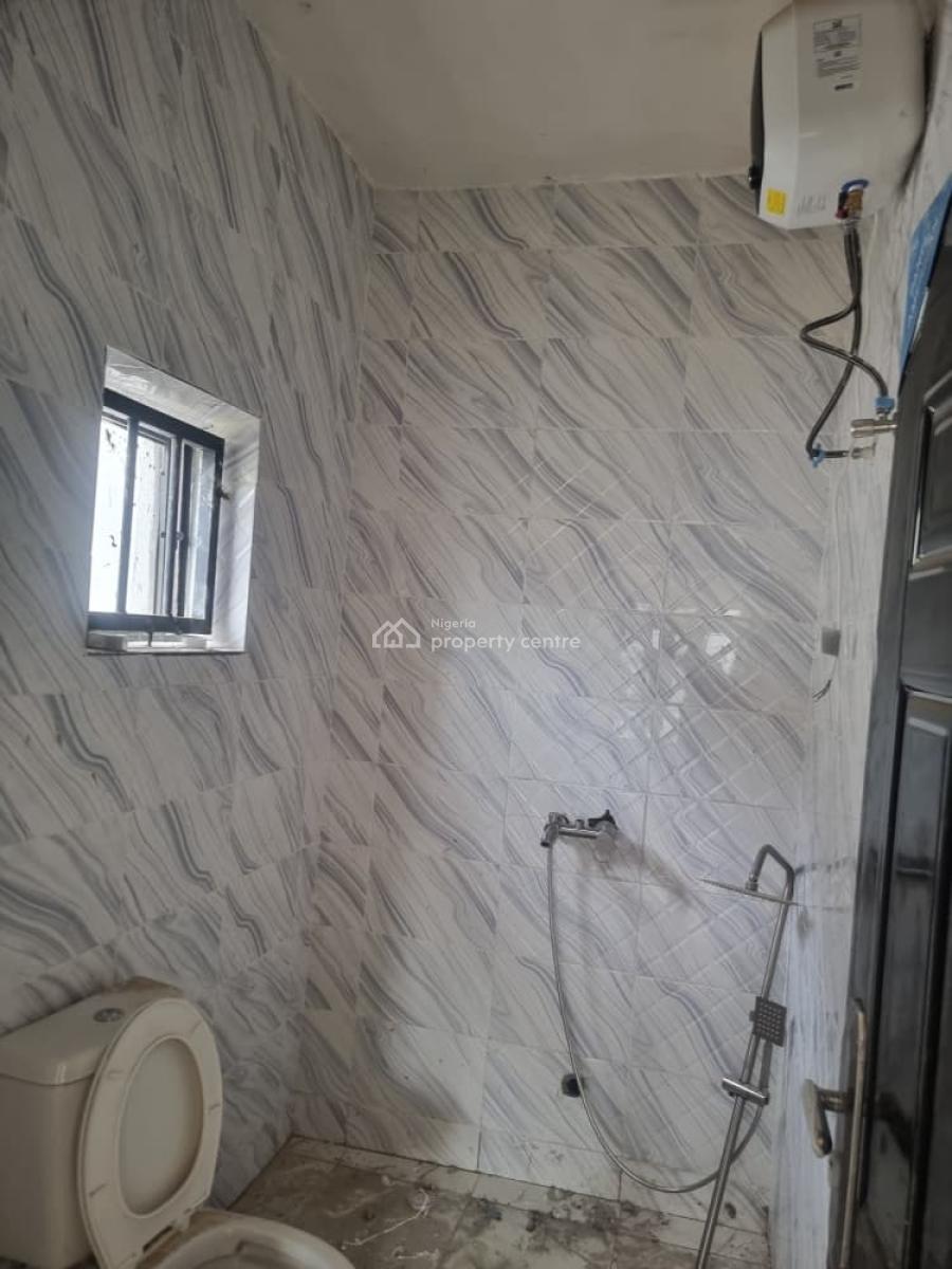 Beautiful Brand New 3 Bedroom Apartment, in an Estate Behind Ay Sharfa, Lugbe District, Abuja, Flat / Apartment for Rent