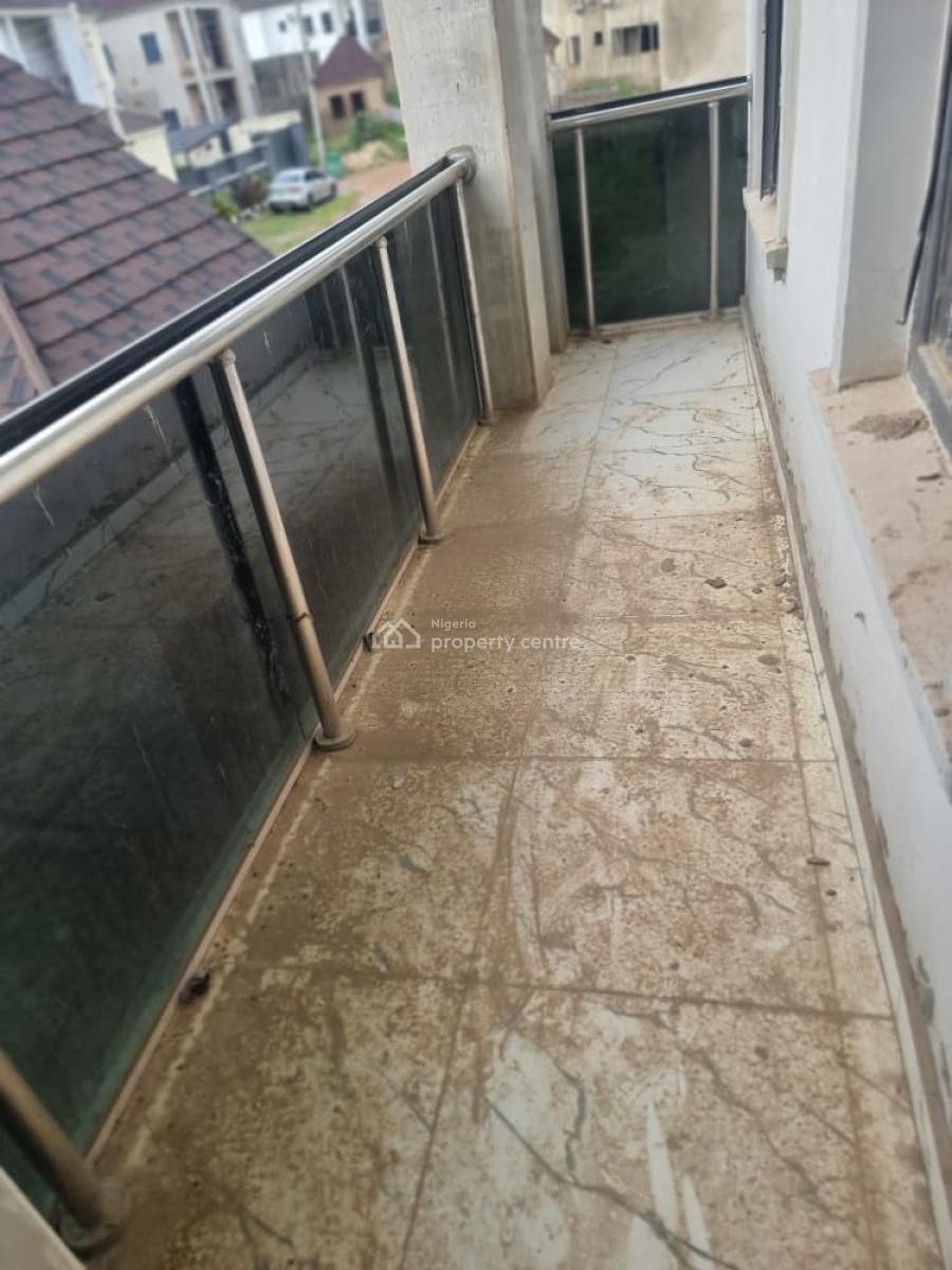 Beautiful Brand New 3 Bedroom Apartment, in an Estate Behind Ay Sharfa, Lugbe District, Abuja, Flat / Apartment for Rent
