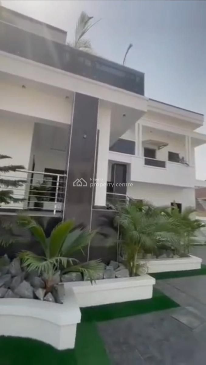 Newly Built 2 Bedroom with a Swimming Pool, By Von, Lugbe District, Abuja, Flat / Apartment for Rent