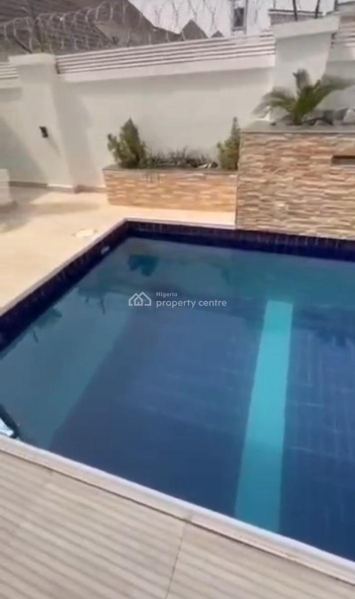 Newly Built 2 Bedroom with a Swimming Pool, By Von, Lugbe District, Abuja, Flat / Apartment for Rent