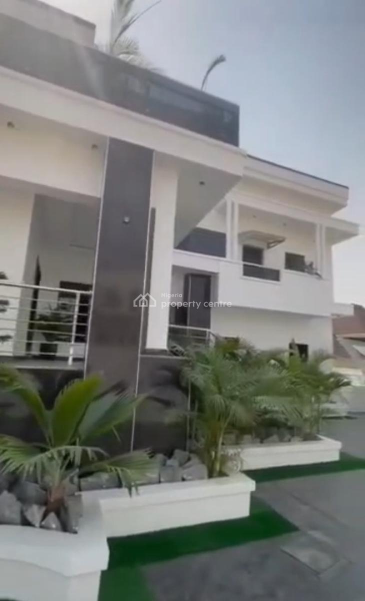 Newly Built 2 Bedroom with a Swimming Pool, By Von, Lugbe District, Abuja, Flat / Apartment for Rent