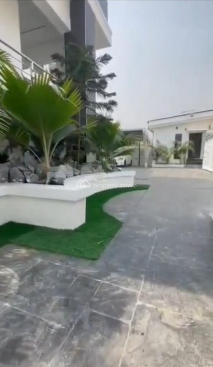 Newly Built 2 Bedroom with a Swimming Pool, By Von, Lugbe District, Abuja, Flat / Apartment for Rent