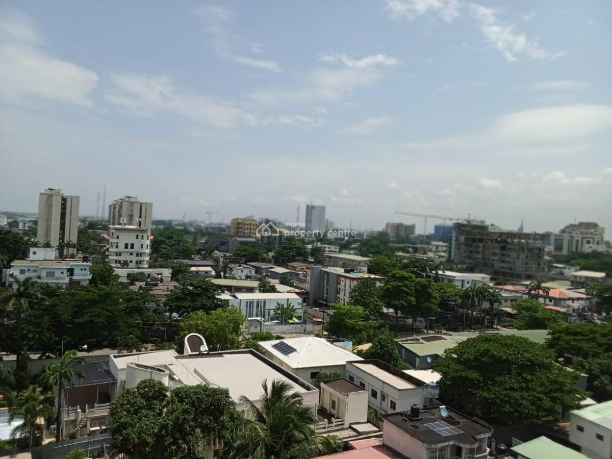 2 Bedroom Penthouse in Victoria Island, Victoria Island (vi), Lagos, Flat / Apartment for Rent