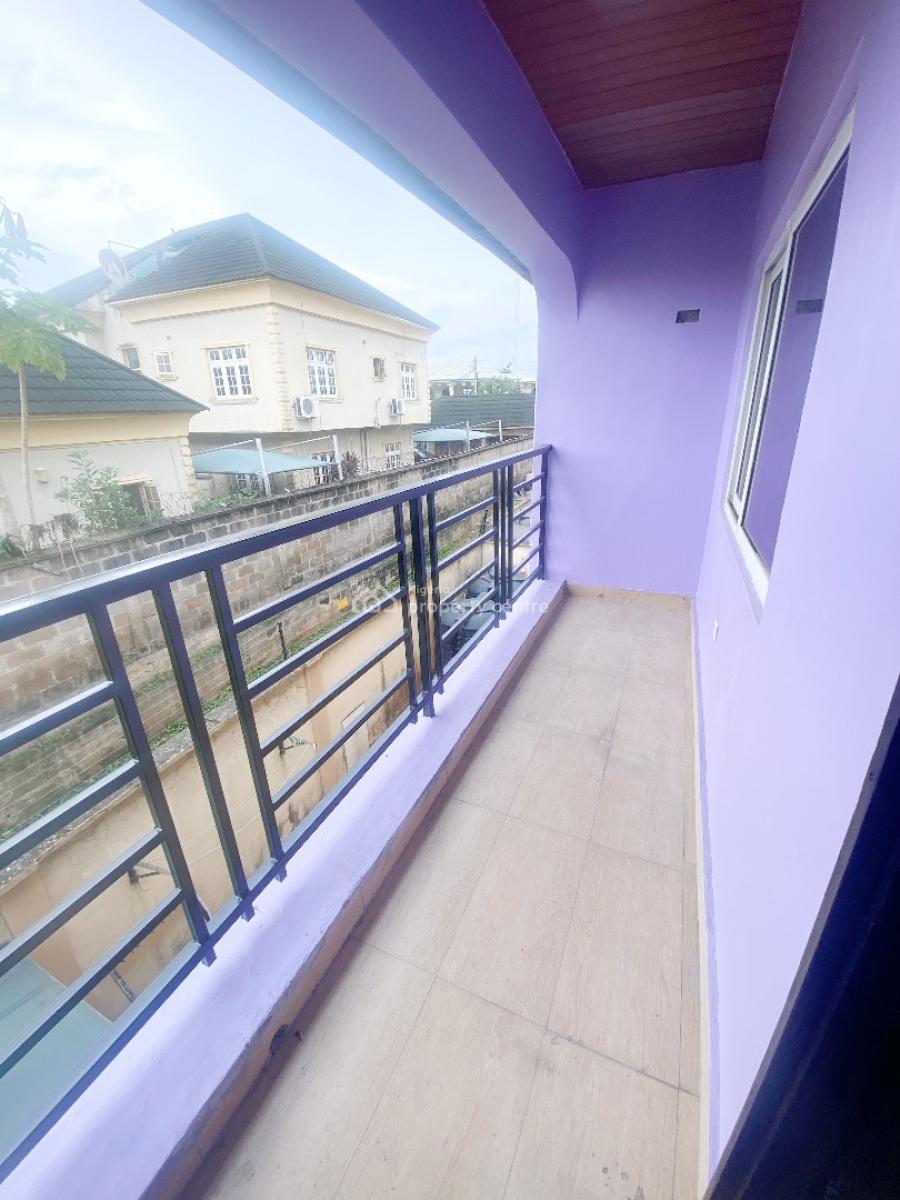 a Well Maintained Spacious 3 Bedroom Flat, Gra Phase 1, Magodo, Lagos, Flat / Apartment for Rent
