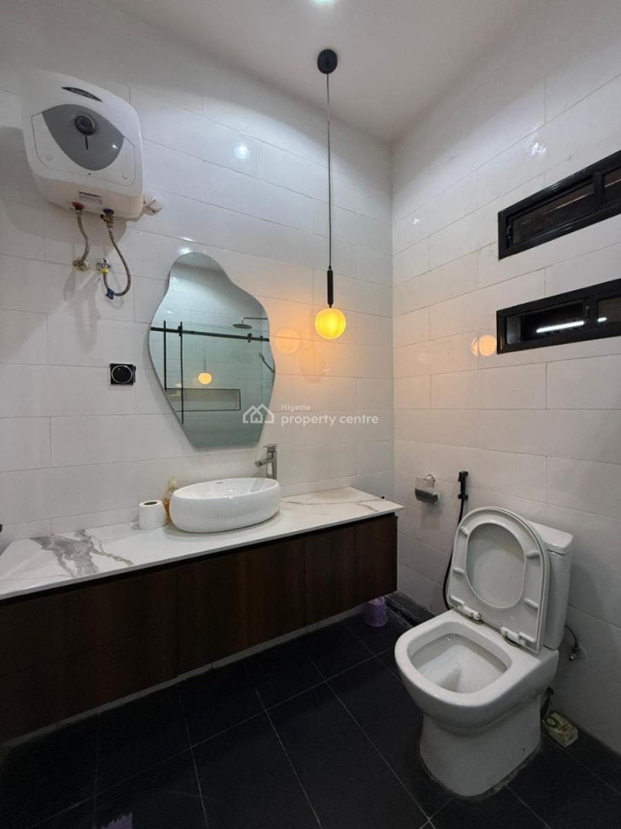 Furnished 3-bedroom Apartment with Swimming Pool & Gym, Lekki Phase 1, Lekki, Lagos, Flat / Apartment for Sale