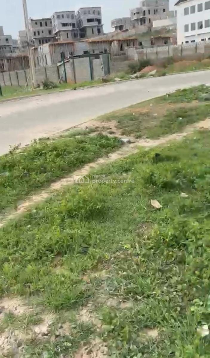 1300sqm of Land in Guzape Main, Guzape Main, Guzape District, Abuja, Residential Land for Sale