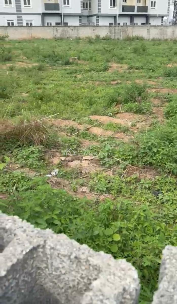 1300sqm of Land in Guzape Main, Guzape Main, Guzape District, Abuja, Residential Land for Sale