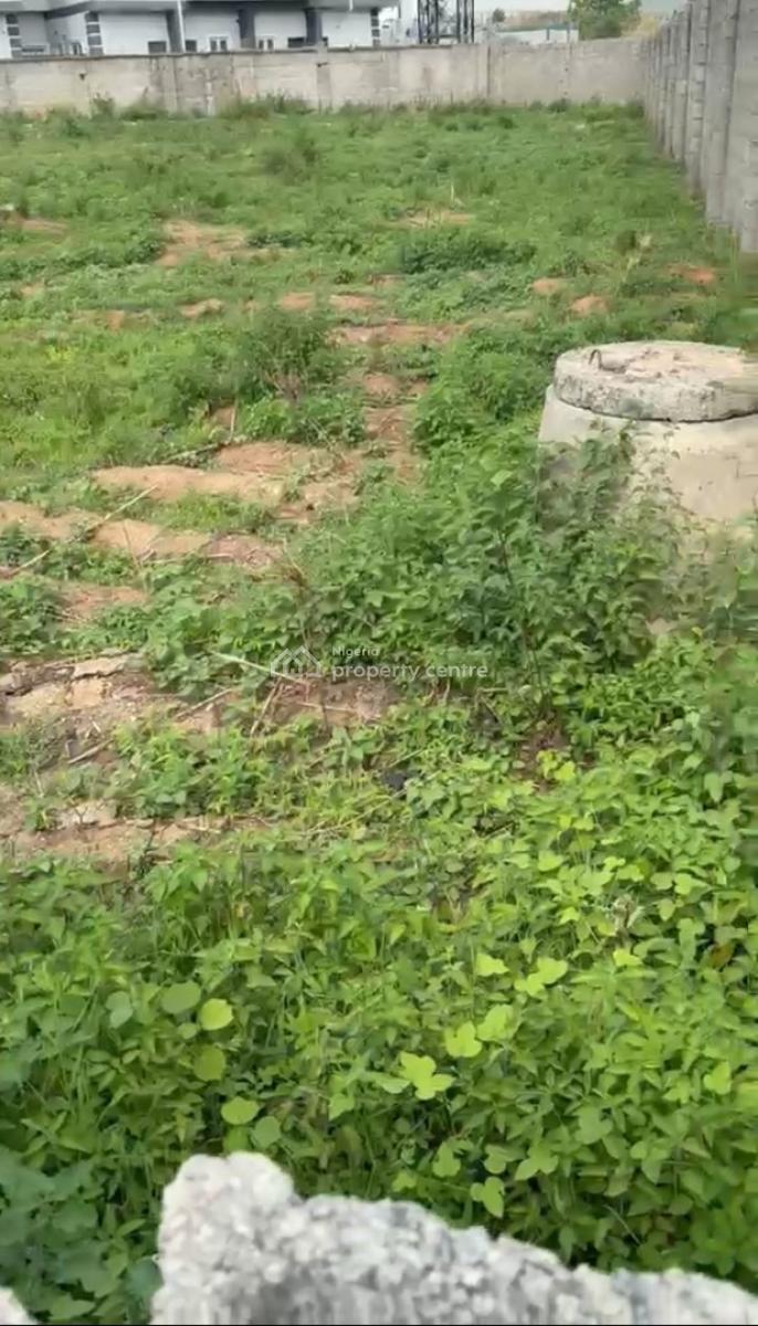 1300sqm of Land in Guzape Main, Guzape Main, Guzape District, Abuja, Residential Land for Sale