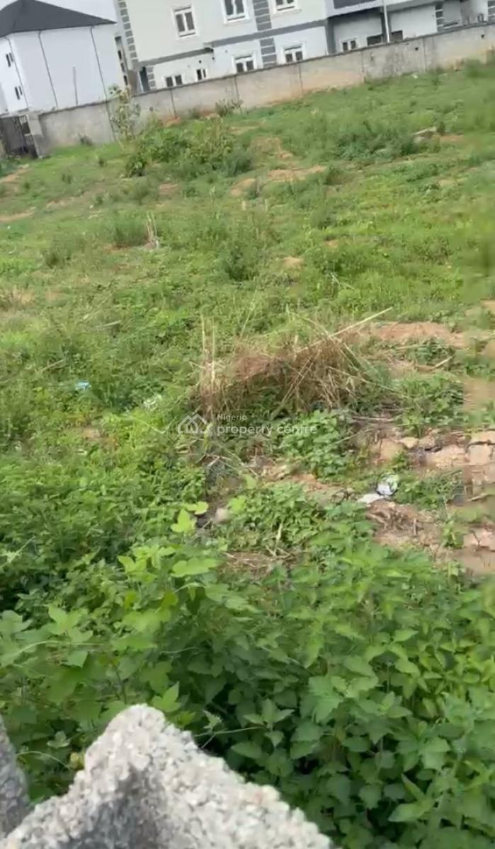 1300sqm of Land in Guzape Main, Guzape Main, Guzape District, Abuja, Residential Land for Sale