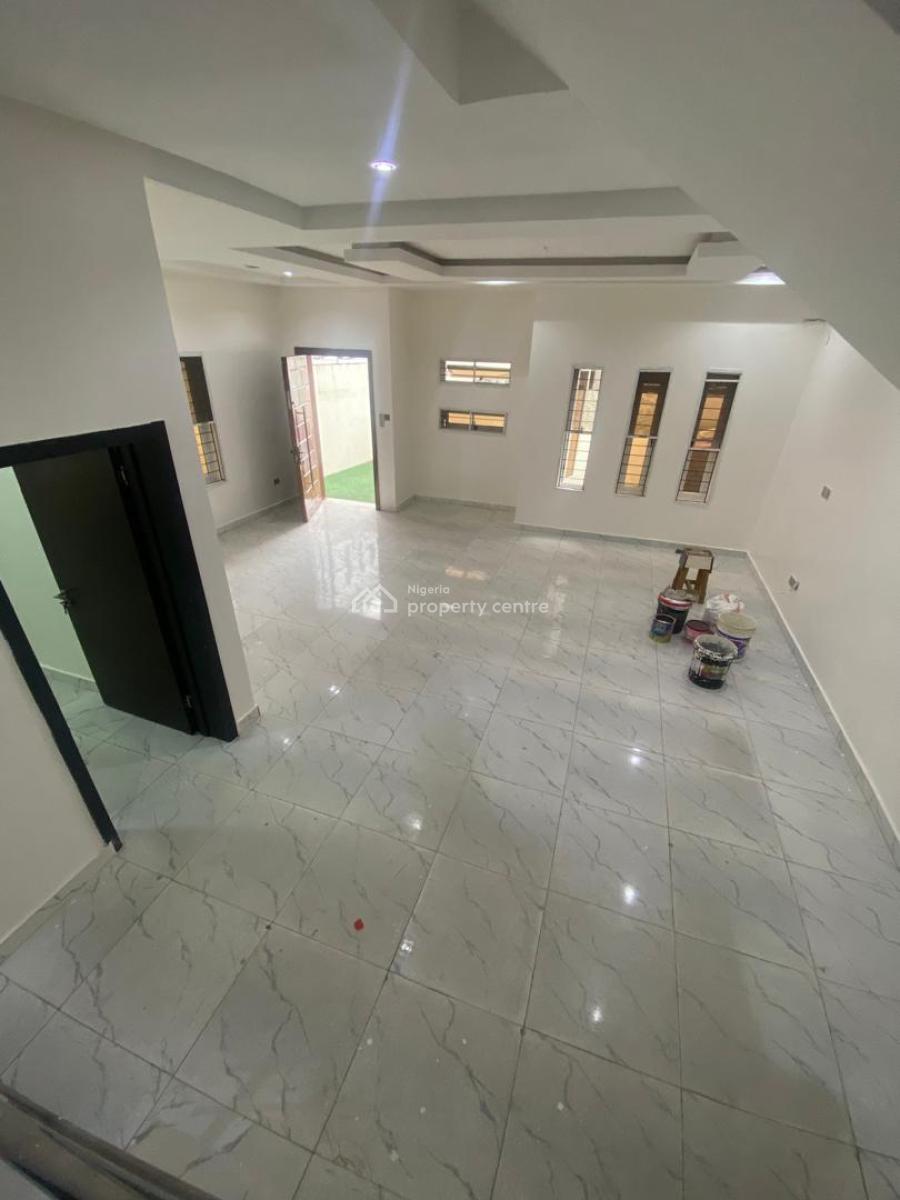 4 Bedroom Semi Detached Duplex with Bq, Silver Spring Estate Agungi Lekki., Lekki, Lagos, Semi-detached Duplex for Rent