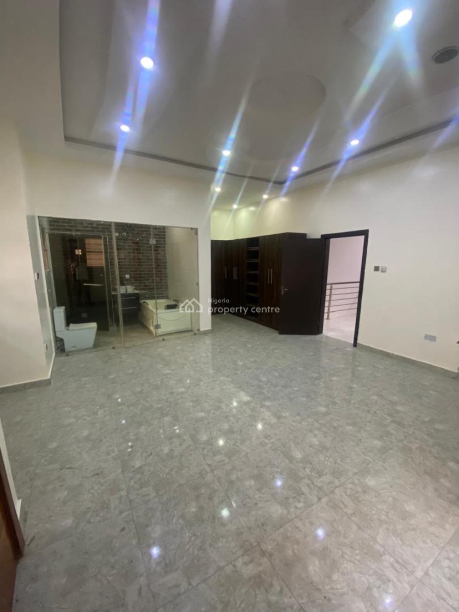 4 Bedroom Semi Detached Duplex with Bq, Silver Spring Estate Agungi Lekki., Lekki, Lagos, Semi-detached Duplex for Rent